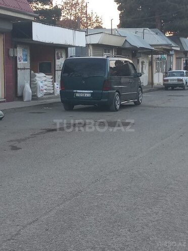 Mercedes Vito 2002, 123,123 km - 2.2 l - Şəmkir
