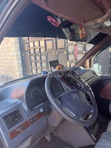 Mercedes Vito 2002, 123,123 km - 2.2 l - Şəmkir