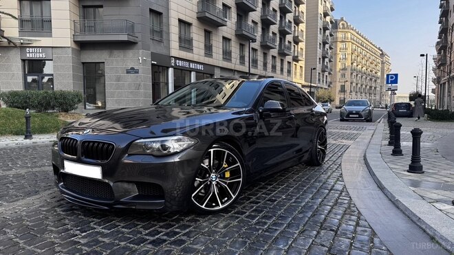 BMW 528 2015, 177,374 km - 2.0 l - Bakı