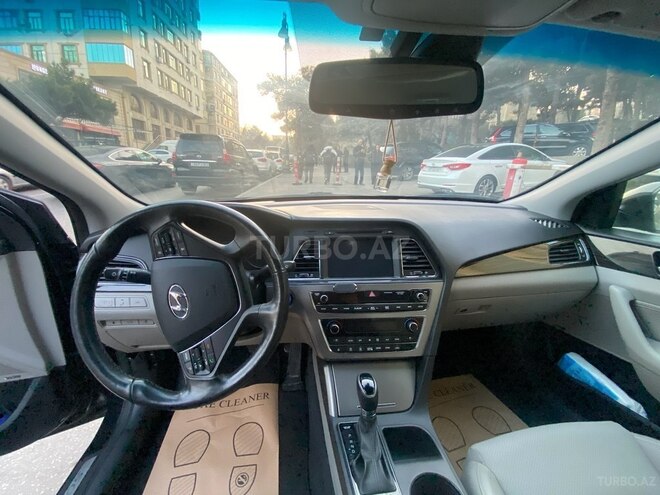 Hyundai Sonata 2016, 120,000 km - 2.0 l - Bakı