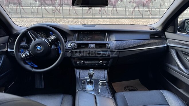 BMW 528 2015, 177,374 km - 2.0 l - Bakı