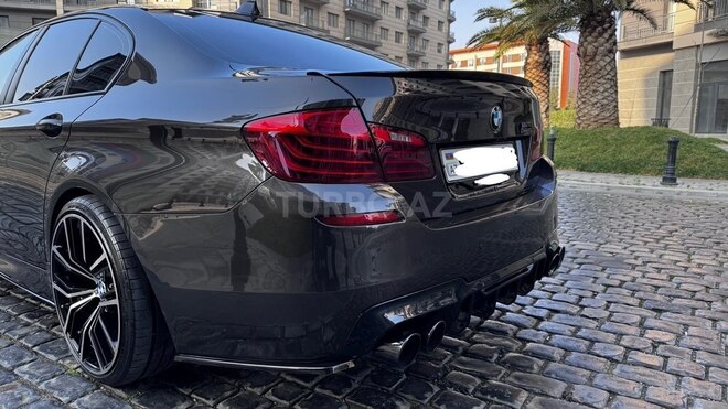BMW 528 2015, 177,374 km - 2.0 l - Bakı