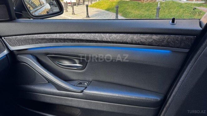 BMW 528 2015, 177,374 km - 2.0 l - Bakı