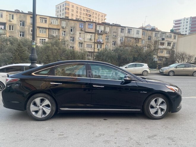 Hyundai Sonata 2016, 120,000 km - 2.0 l - Bakı