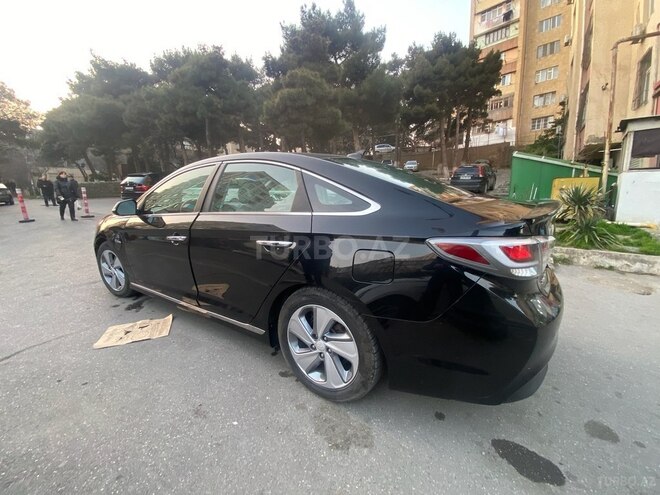 Hyundai Sonata 2016, 120,000 km - 2.0 l - Bakı