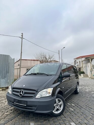 Mercedes Vito 2011, 255,000 km - 3.0 л - Bakı