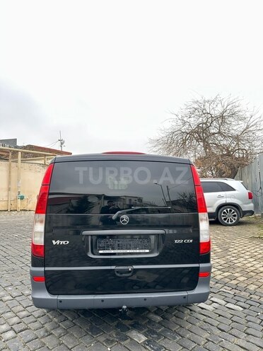 Mercedes Vito 2011, 255,000 km - 3.0 л - Bakı