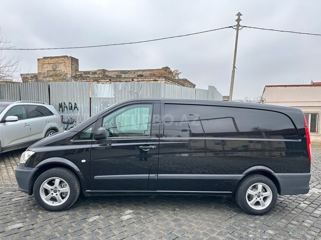 Mercedes Vito 2011, 255,000 km - 3.0 л - Bakı