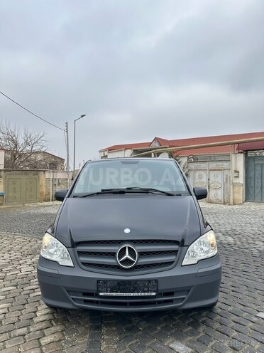 Mercedes Vito 2011, 255,000 km - 3.0 л - Bakı