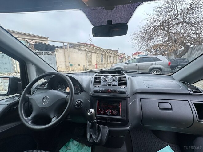 Mercedes Vito 2011, 255,000 km - 3.0 л - Bakı