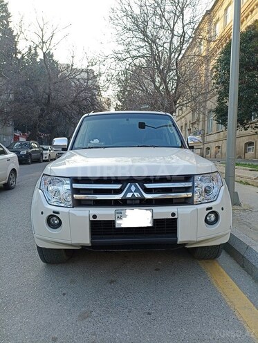 Mitsubishi Pajero 2008, 212,000 km - 3.0 l - Bakı