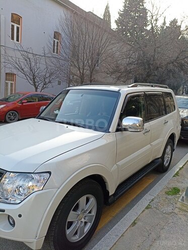 Mitsubishi Pajero 2008, 212,000 km - 3.0 l - Bakı