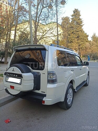 Mitsubishi Pajero 2008, 212,000 km - 3.0 l - Bakı