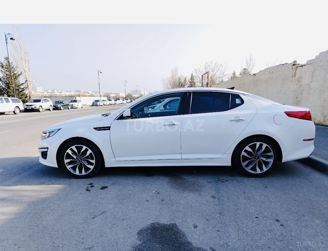 Kia Optima 2015, 111,300 km - 2.0 l - Bakı