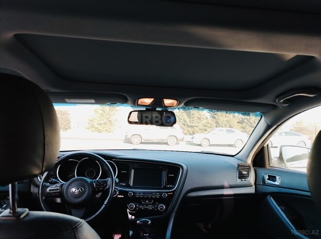 Kia Optima 2015, 111,300 km - 2.0 l - Bakı