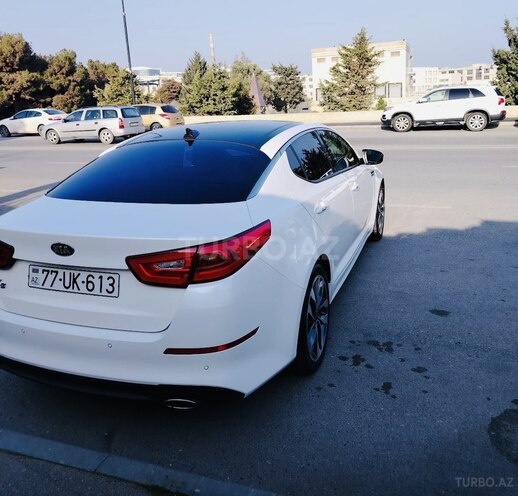 Kia Optima 2015, 111,300 km - 2.0 l - Bakı