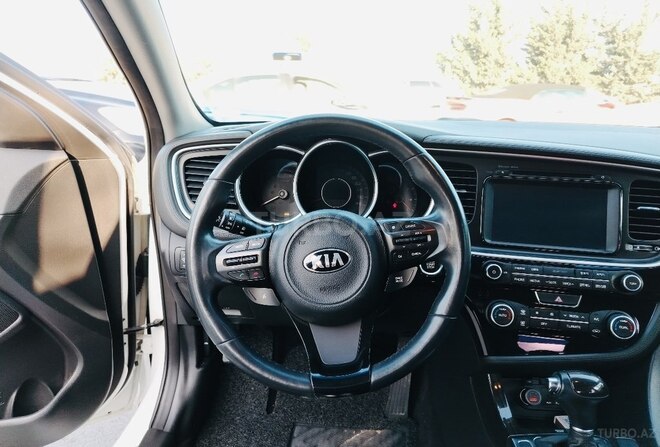 Kia Optima 2015, 111,300 km - 2.0 l - Bakı