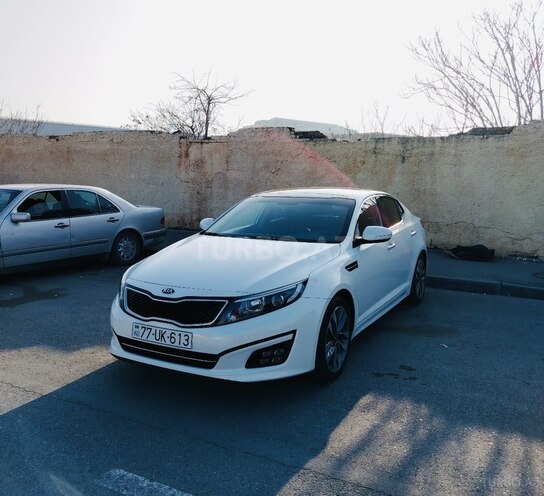 Kia Optima 2015, 111,300 km - 2.0 l - Bakı
