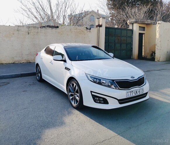 Kia Optima 2015, 111,300 km - 2.0 l - Bakı