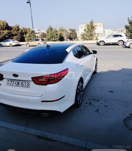 Kia Optima 2015, 111,300 km - 2.0 l - Bakı