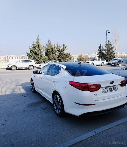 Kia Optima 2015, 111,300 km - 2.0 l - Bakı
