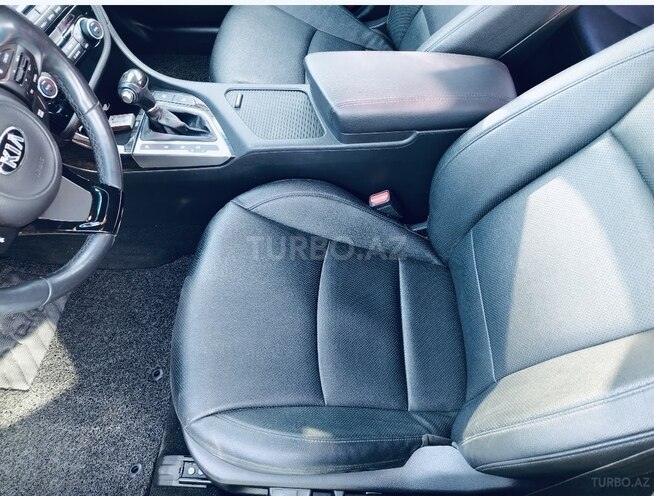 Kia Optima 2015, 111,300 km - 2.0 l - Bakı
