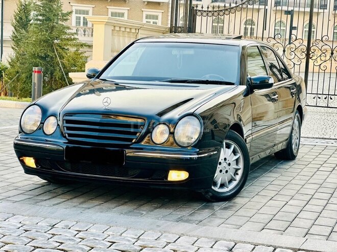 Mercedes E 240 2001, 350,000 km - 2.4 л - Bakı