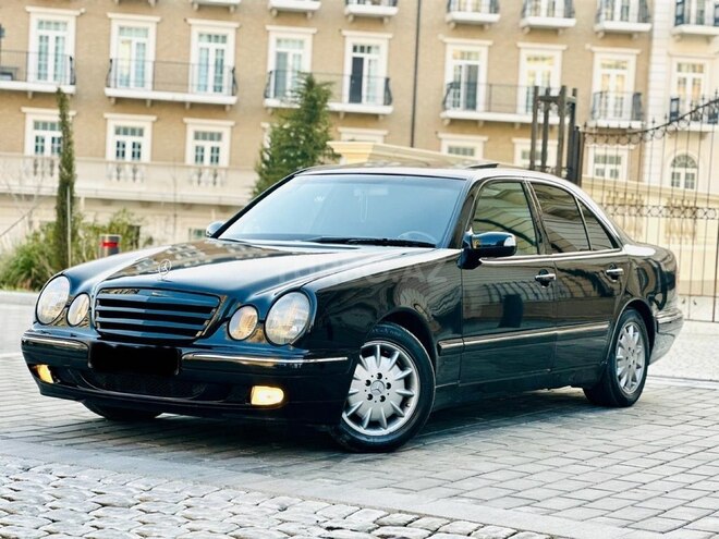 Mercedes E 240 2001, 350,000 km - 2.4 л - Bakı