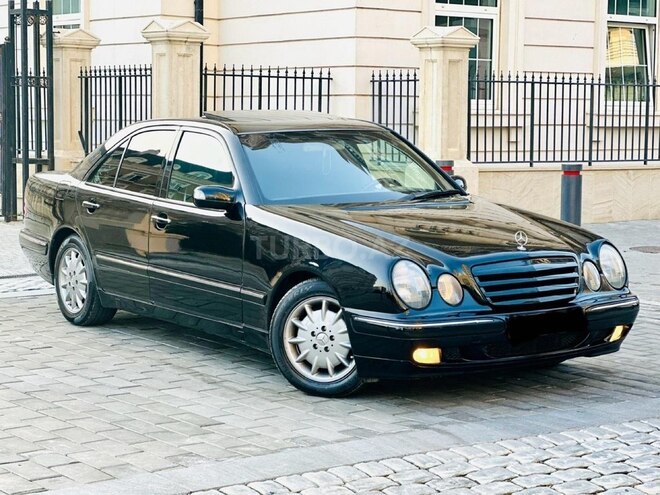 Mercedes E 240 2001, 350,000 km - 2.4 л - Bakı