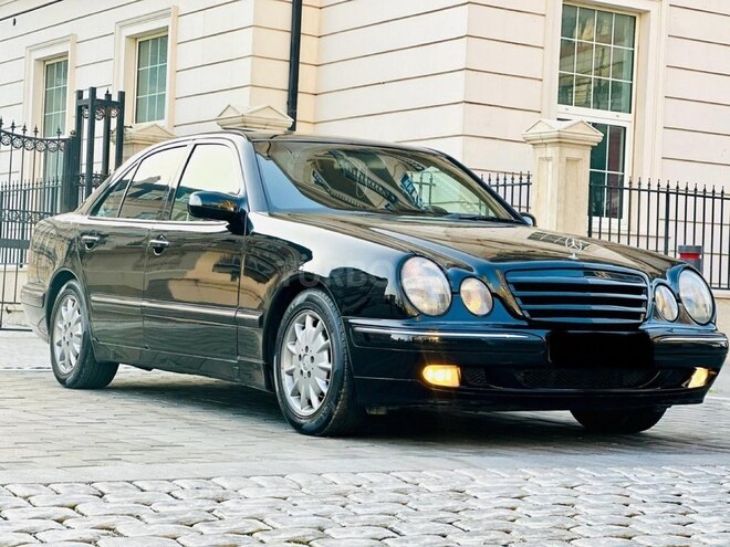Mercedes E 240 2001, 350,000 km - 2.4 л - Bakı