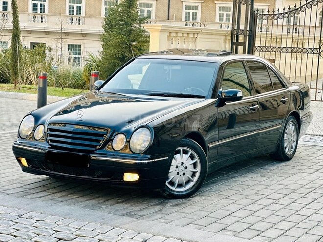 Mercedes E 240 2001, 350,000 km - 2.4 л - Bakı