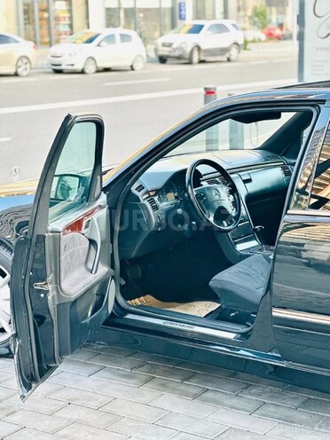 Mercedes E 240 2001, 350,000 km - 2.4 л - Bakı