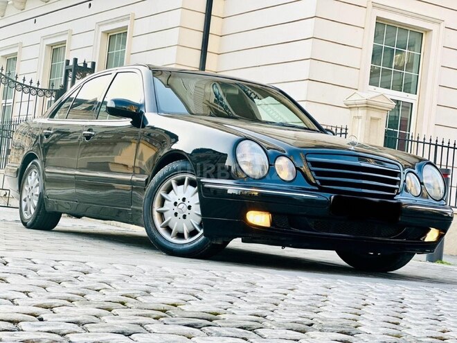 Mercedes E 240 2001, 350,000 km - 2.4 л - Bakı