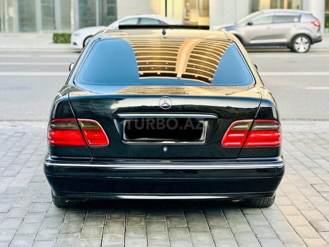 Mercedes E 240 2001, 350,000 km - 2.4 л - Bakı