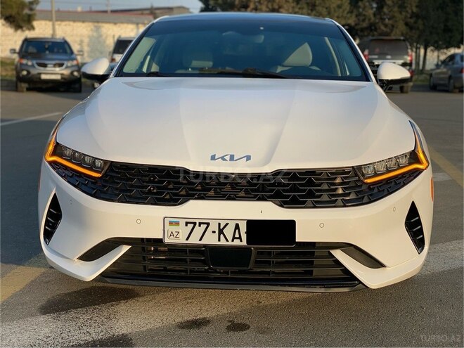 Kia K5 2023, 24,000 km - 1.6 l - Bakı