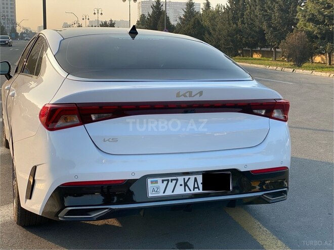 Kia K5 2023, 24,000 km - 1.6 l - Bakı