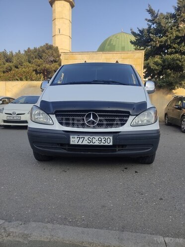 Mercedes Vito 111 2008, 326,000 km - 2.2 l - Bakı