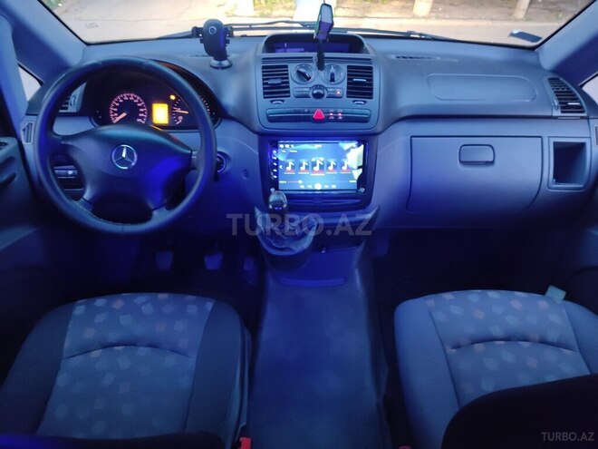 Mercedes Vito 111 2008, 326,000 km - 2.2 l - Bakı