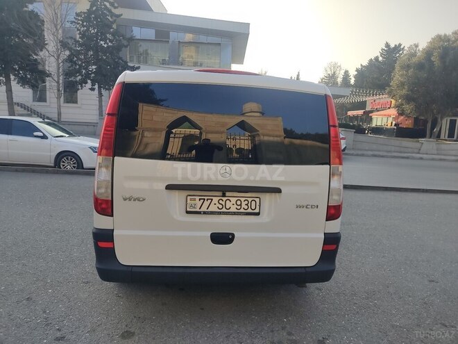 Mercedes Vito 111 2008, 326,000 km - 2.2 l - Bakı