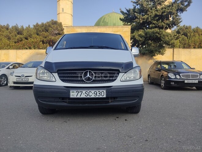 Mercedes Vito 111 2008, 326,000 km - 2.2 l - Bakı