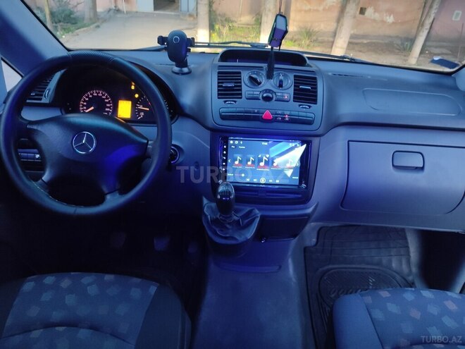 Mercedes Vito 111 2008, 326,000 km - 2.2 l - Bakı