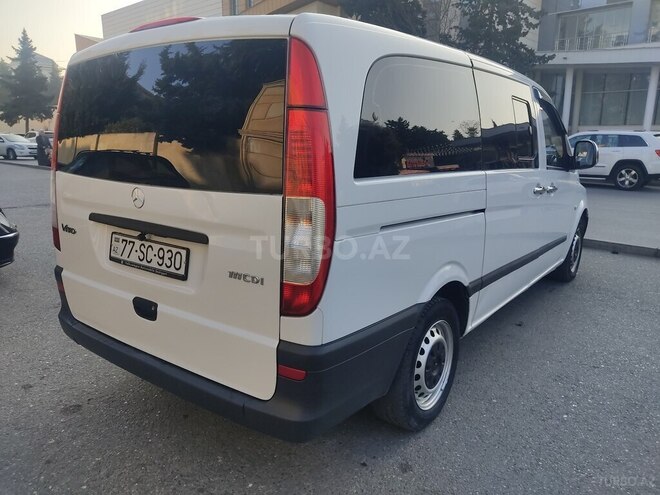 Mercedes Vito 111 2008, 326,000 km - 2.2 l - Bakı