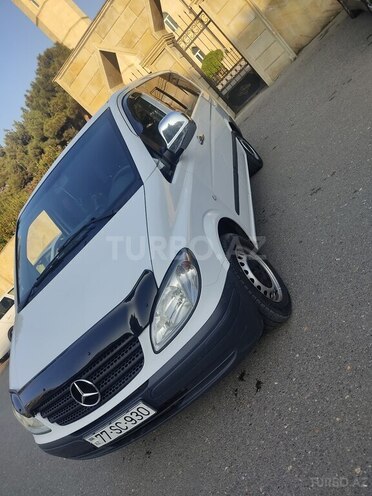 Mercedes Vito 111 2008, 326,000 km - 2.2 l - Bakı