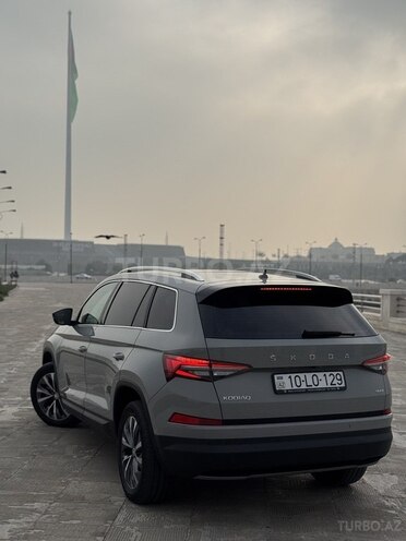 Skoda Kodiaq 2022, 48,000 km - 2.0 л - Bakı