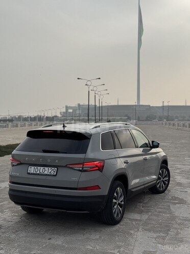 Skoda Kodiaq 2022, 48,000 km - 2.0 л - Bakı