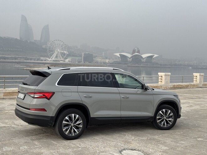 Skoda Kodiaq 2022, 48,000 km - 2.0 л - Bakı