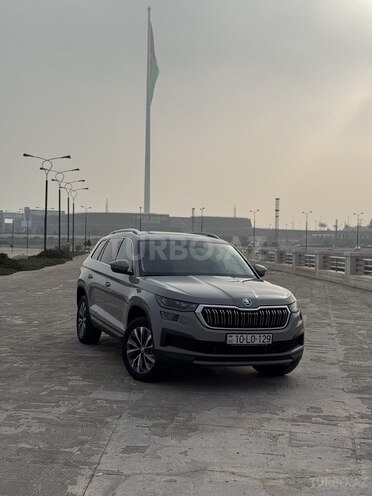 Skoda Kodiaq 2022, 48,000 km - 2.0 л - Bakı