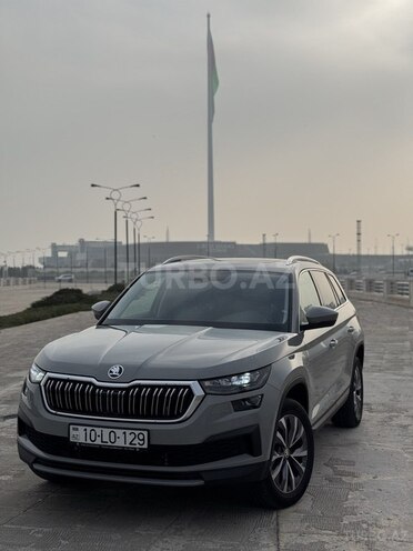 Skoda Kodiaq 2022, 48,000 km - 2.0 л - Bakı