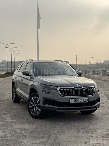 Skoda Kodiaq 2022, 48,000 km - 2.0 л - Bakı