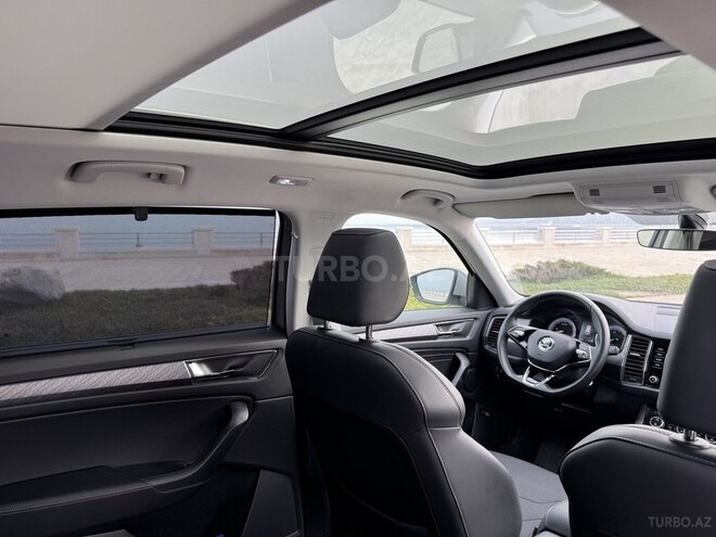 Skoda Kodiaq 2022, 48,000 km - 2.0 л - Bakı